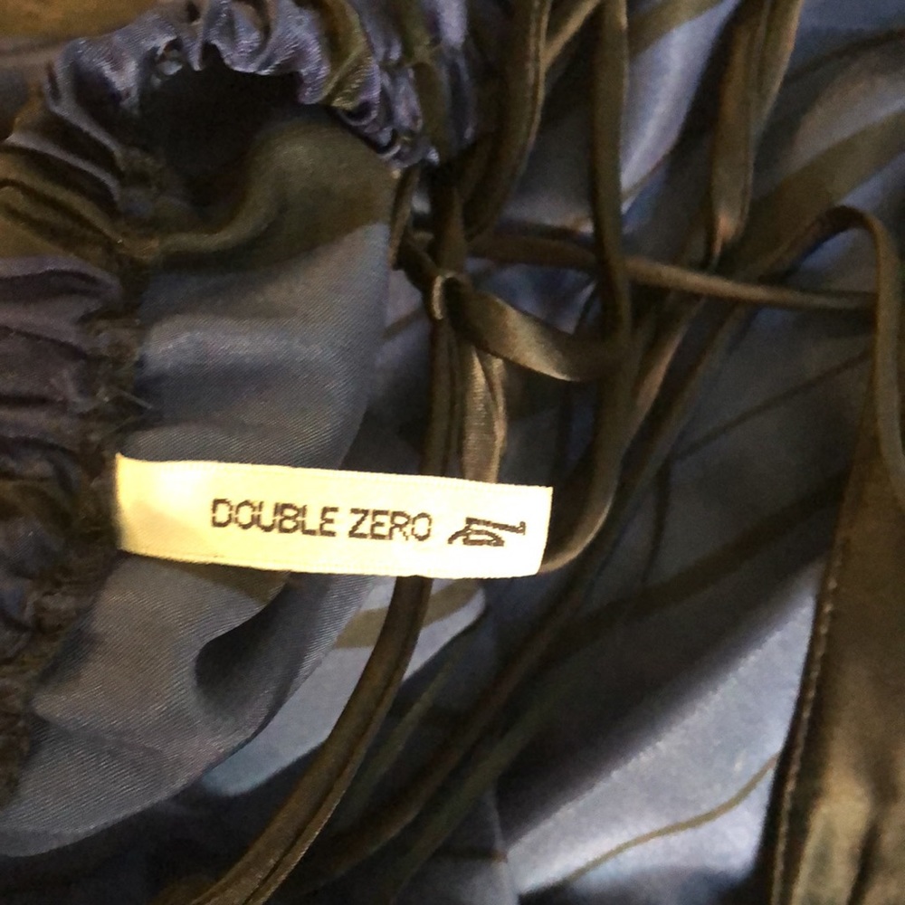 Long silk dress, s - Picture 5 of 6